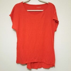 Eileen Fisher Linen Top M
